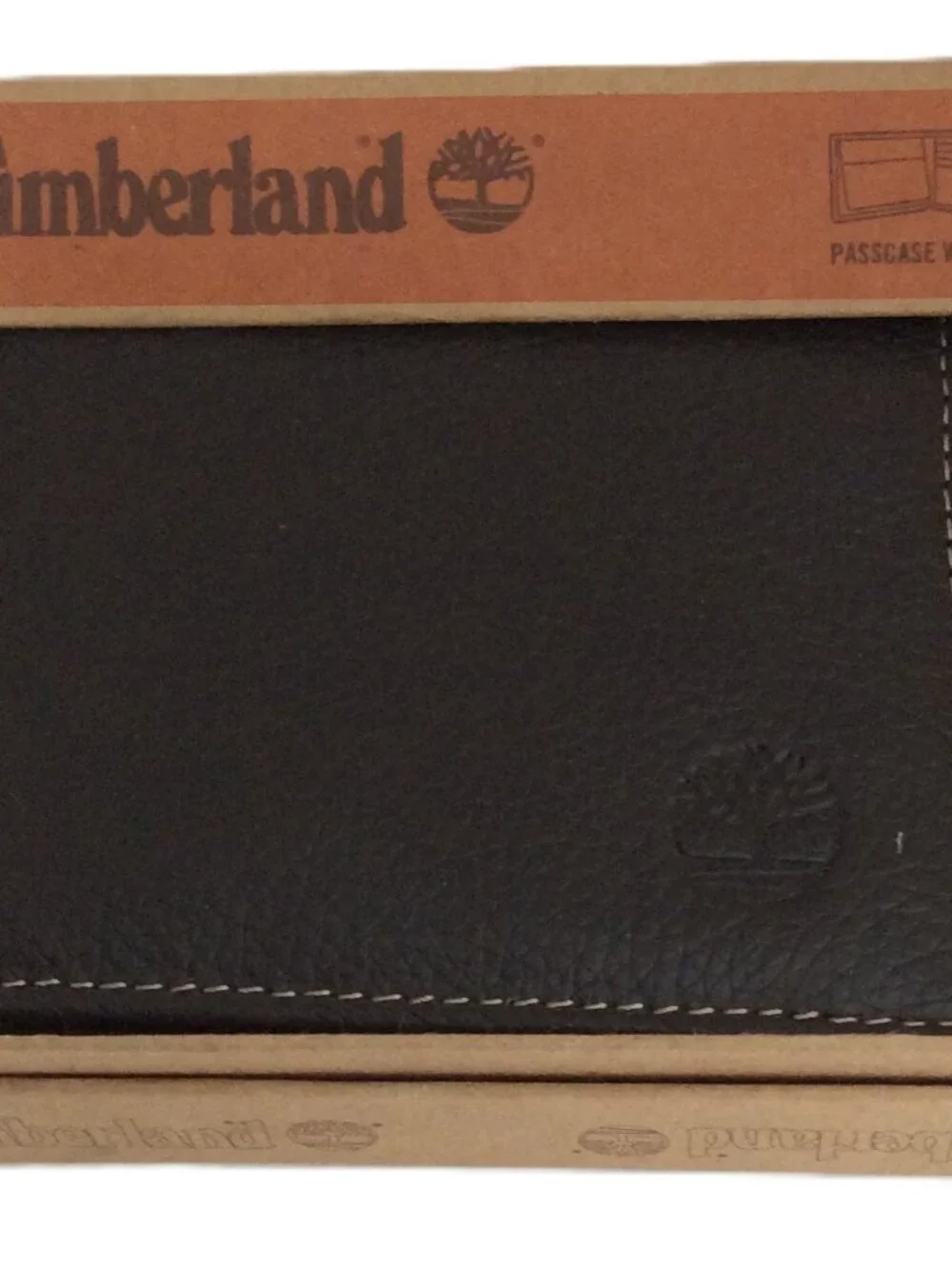 Timberland Passcase Wallet - NIB
